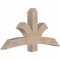 Ekena Millwork Davenport Smooth Timber Gable Bracket, Douglas Fir, 60"W x 30"H x 5 1/2"D x 5 1/2"F, 12/12 Pitch GBW060X30X0606DAV00SDF - alternate 5